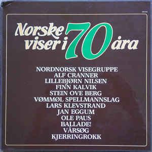 norske trubadur viser